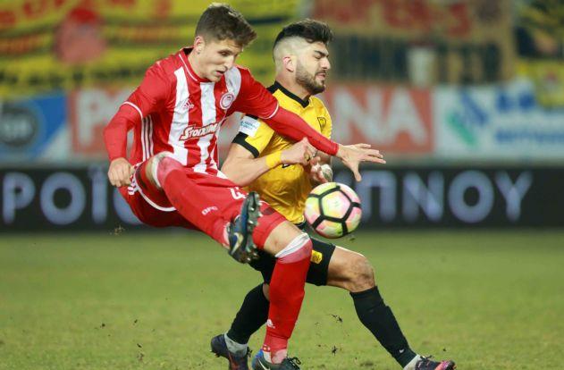 Ισοπαλία για Ολυμπιακό και Άρη που θα λύσουν τις διαφορές τους στο Καραϊσκάκη