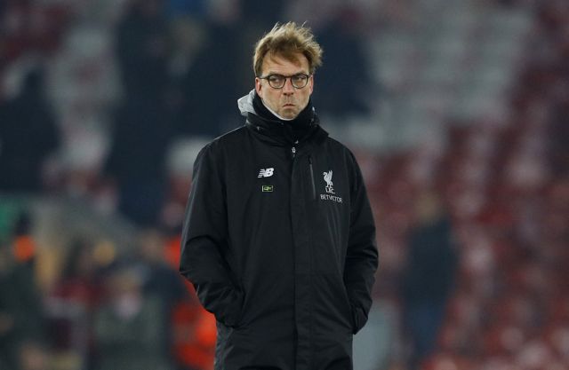 Εξαλλος ο Κλοπ με τη διαιτησία