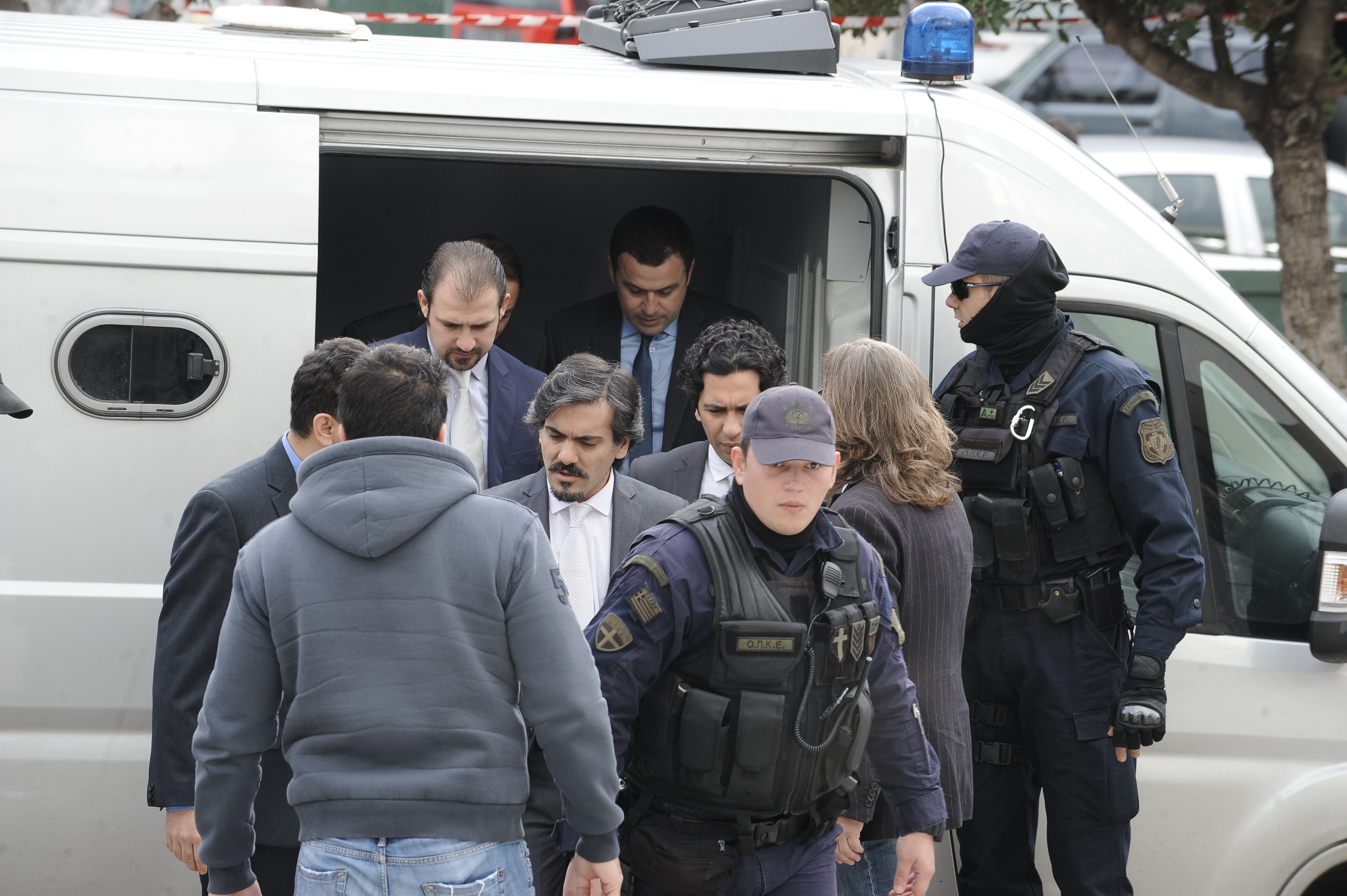 Τι αναμένει η Τουρκία μετά την απόφαση του Αρείου Πάγου για τους «οκτώ»