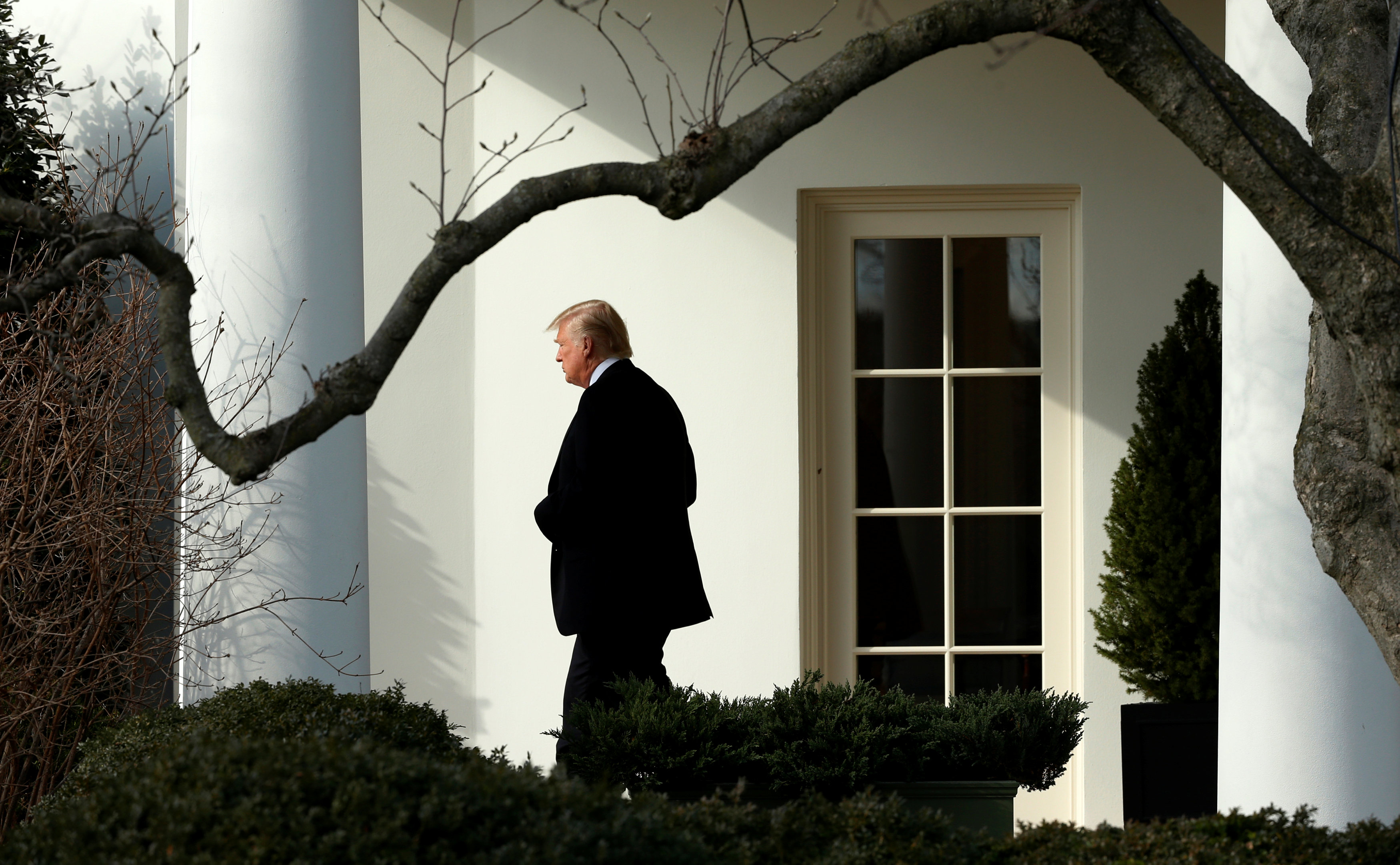 Ποτέ ξανά, λένε Πολωνία-Λιθουανία στον Τραμπ για τις φυλακές της CIA