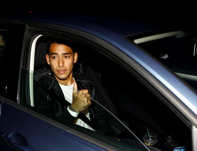 Στην Αθήνα για λογαριασμό της ΑΕΚ ο Σέρχιο Αραούχο