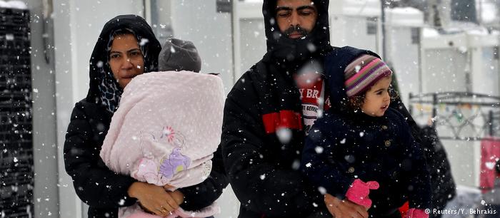 Οι πρόσφυγες δεν «είδαν» τα εκατομμύρια της ΕΕ