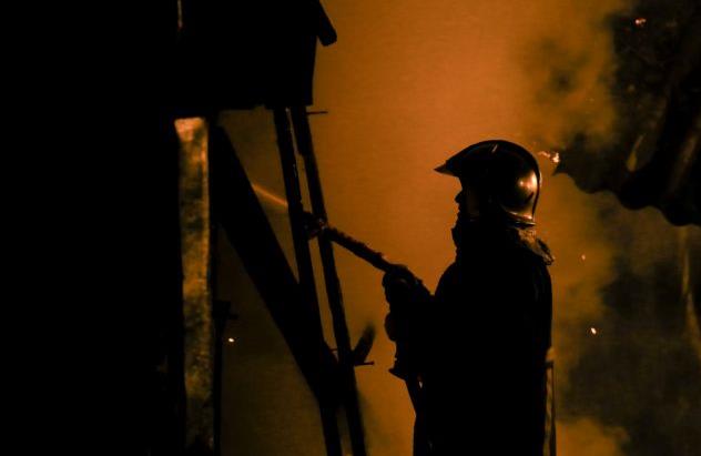 Νεκροί από πυρκαγιά 50χρονος και 63χρονη στον Έβρο