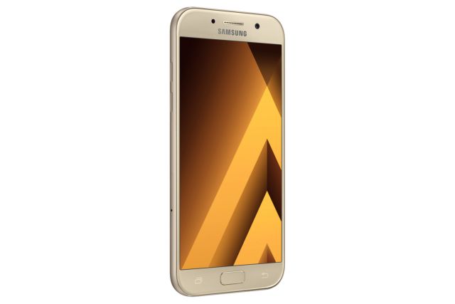Samsung Galaxy A (2017) στην Ελλάδα στις 3 Φεβρουαρίου