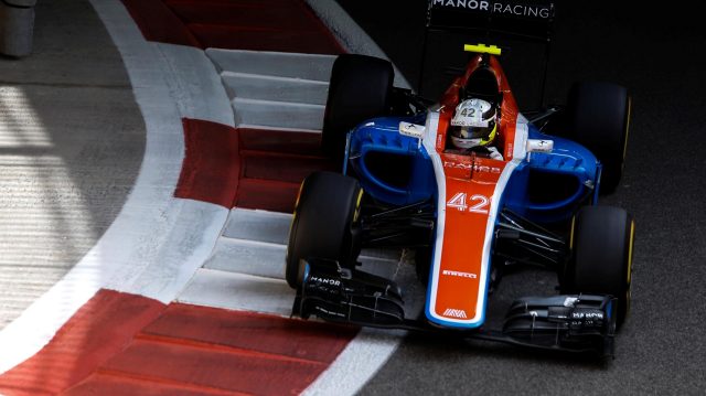 F1: Τίτλοι τέλους για τη Manor