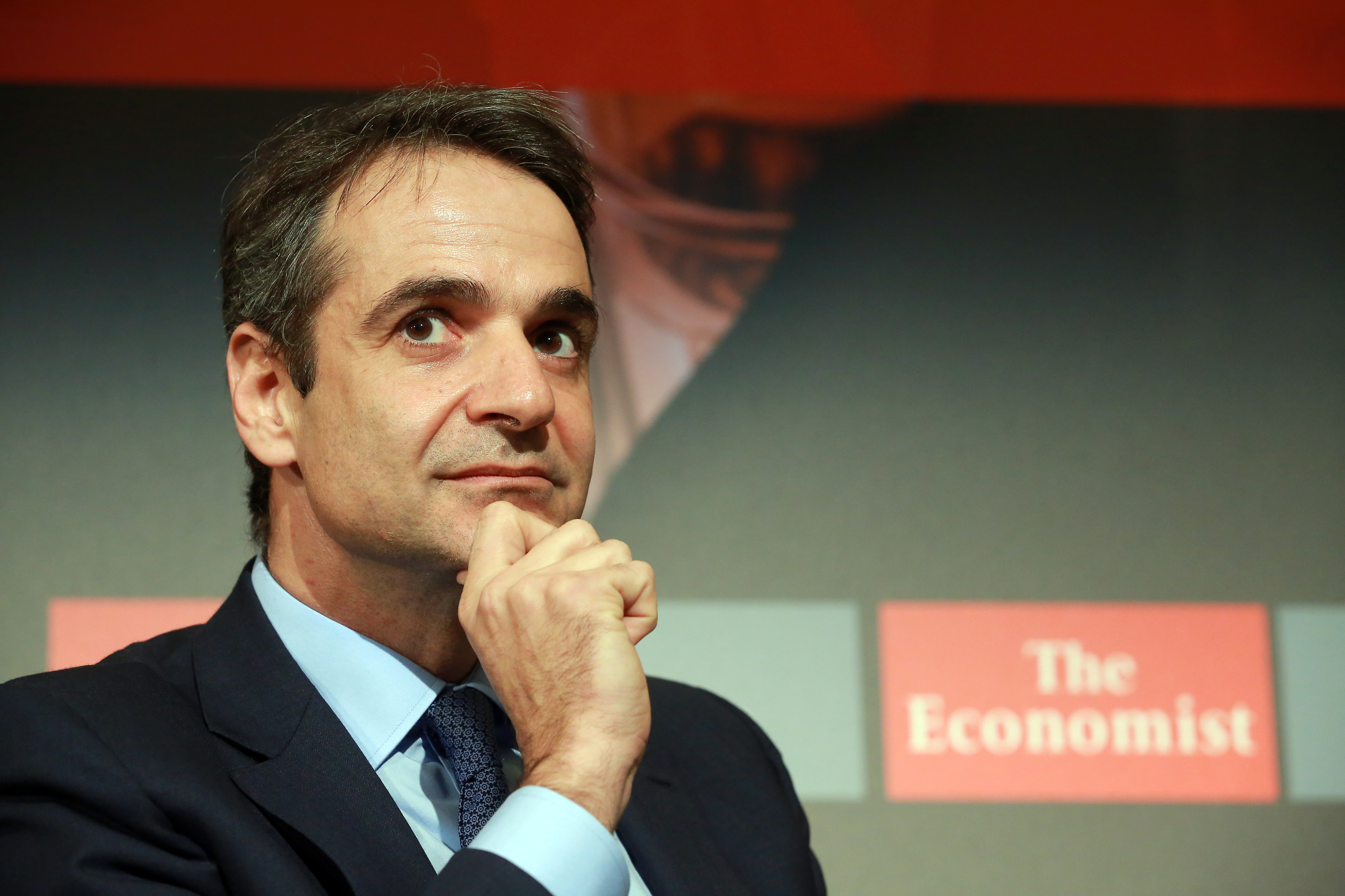 Πρόωρες εκλογές «βλέπει» ο Κυριάκος Μητσοτάκης