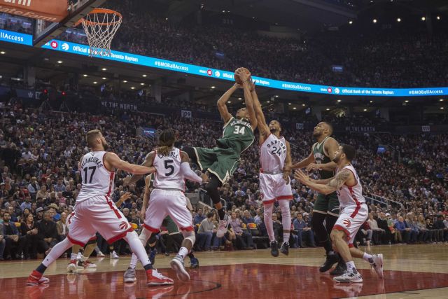 Αντετοκούνμπο «non stop», αλλά συνεχίζουν να… χάνουν οι Μπακς