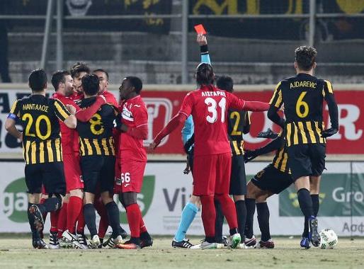 Από ένα βαθμό Ξάνθη και ΑΕΚ, ο Πανιώνιος στάθηκε «όρθιος» στην Τρίπολη