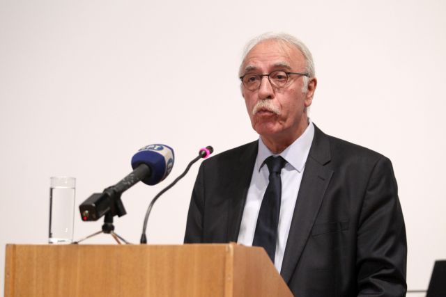 Βίτσας: Τα ελληνικά σύνορα δεν μπαίνουν σε κανένα τραπέζι διαπραγμάτευσης