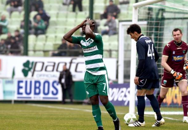 Νέα κάκιστη εμφάνιση από Παναθηναϊκός και απώλεια με Λεβαδειακό