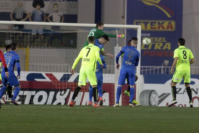 Ο Ατρόμητος… φρέναρε τον ΠΑΣ που «σώθηκε» στο 94′