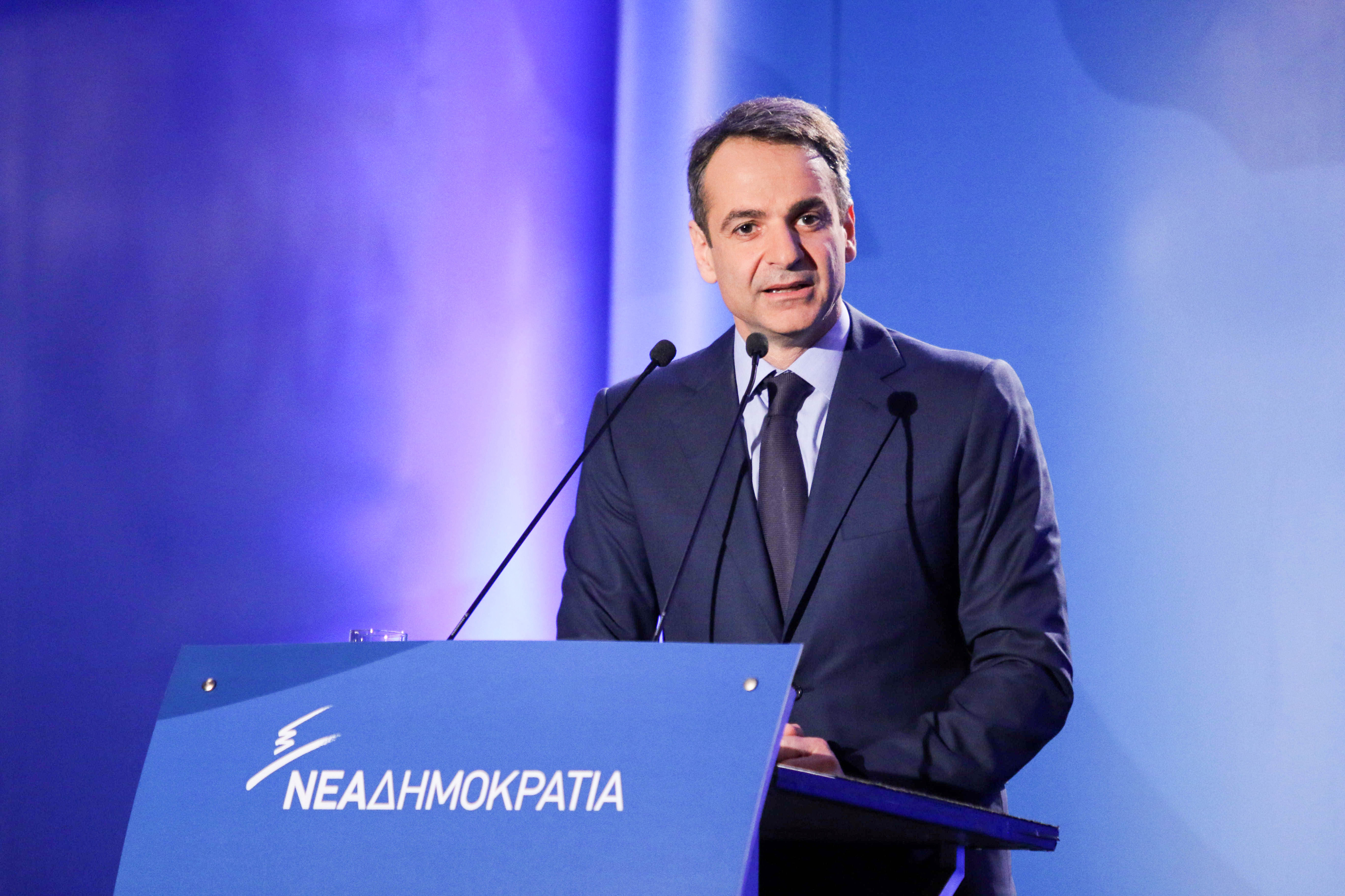 Μητσοτάκης: Να μην αναζητήσει συνενόχους ο κ. Τσίπρας, εκλογές τώρα