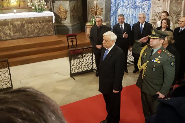 Πρόεδρος: Αμφισβήτηση της Λωζάνης είναι αμφισβήτηση των συνόρων της ΕΕ