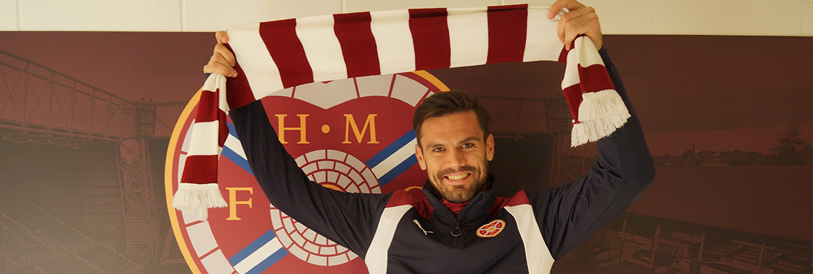 Στη Χαρτς μέχρι το καλοκαίρι ο Αλέξανδρος Τζιόλης