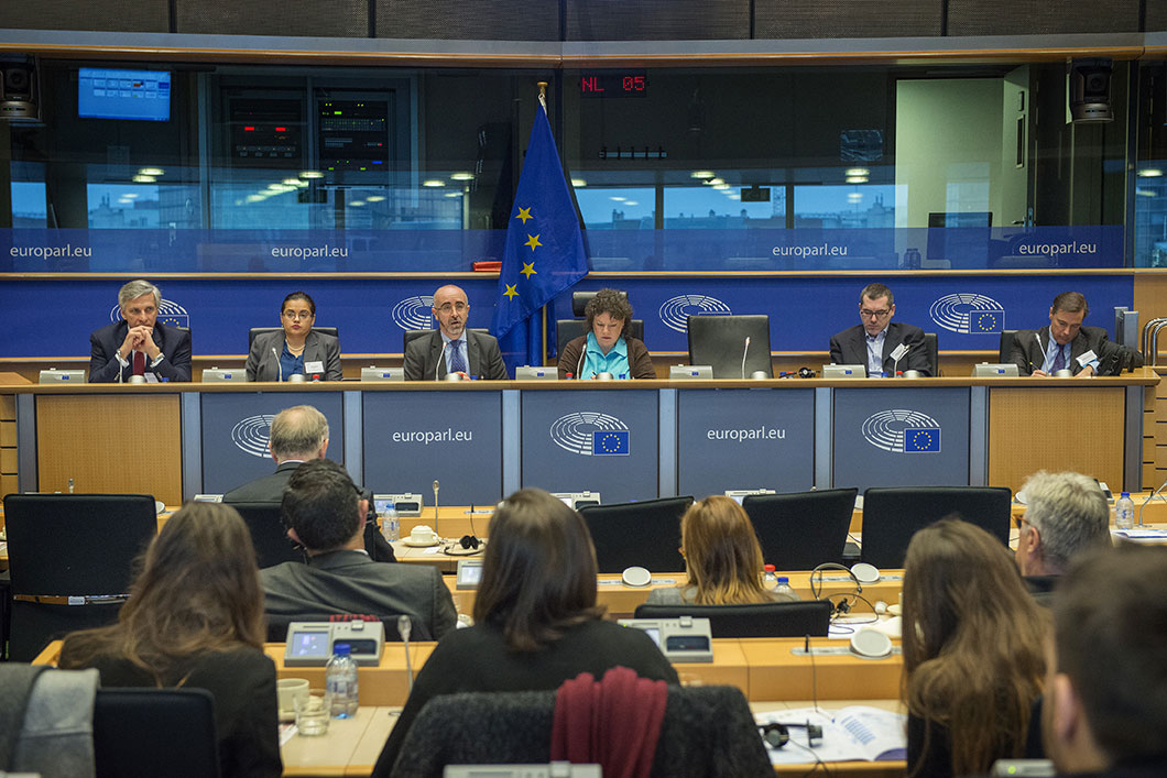 Συζήτηση στο Ευρωκοινοβούλιο για τη βιωσιμότητα του Δημόσιου Συστήματος Υγείας