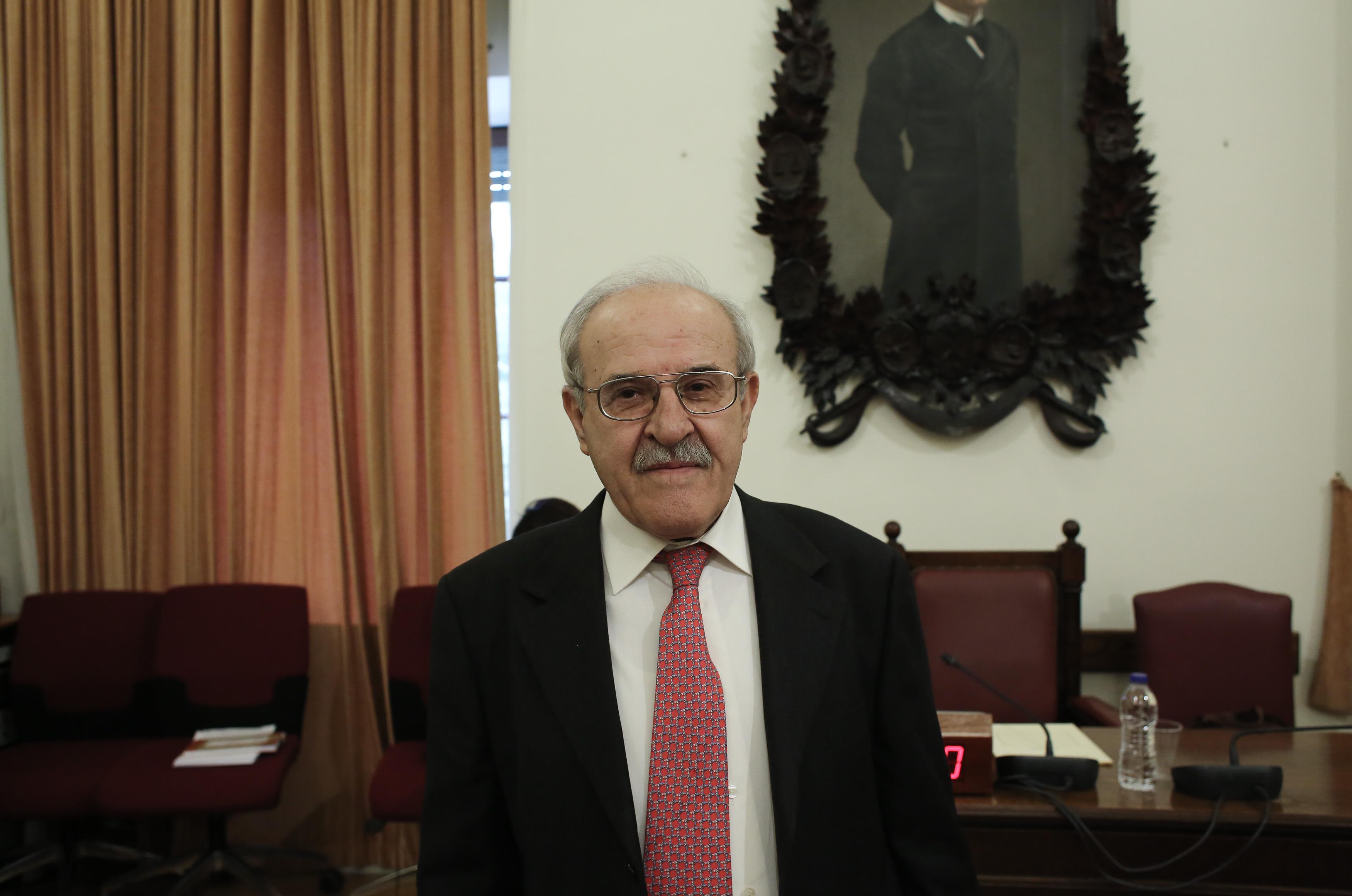 Για παρεμβάσεις βουλευτών στο έργο της Επ.Ανταγωνισμού μιλά ο Δ.Κυριτσάκης