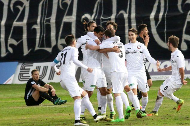 Ηττήθηκε αλλά… προκρίθηκε στους «8» του Κυπέλλου η Ξάνθη