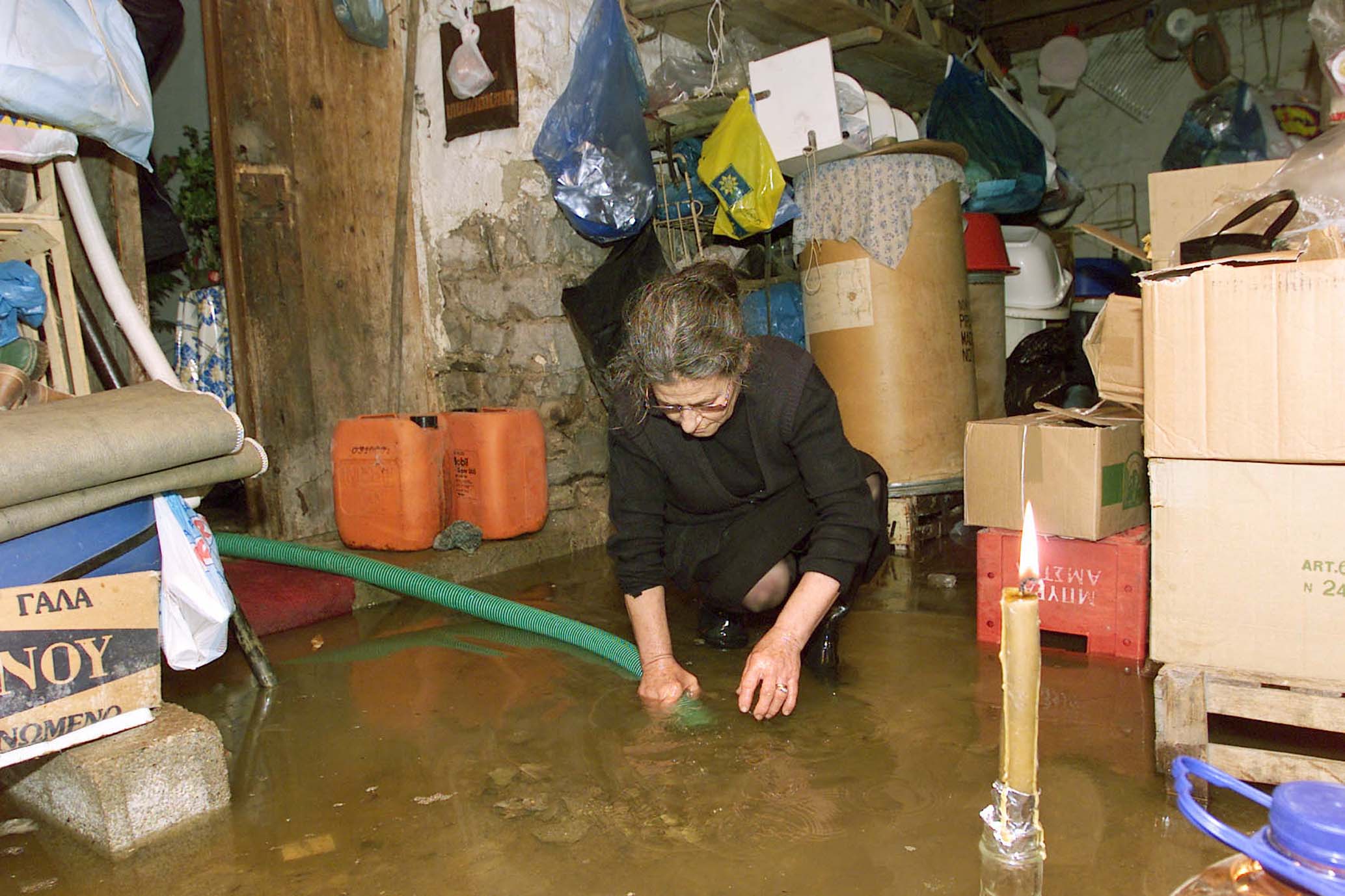 Έκτακτο βοήθημα για τους κατοίκους του Αιτωλικού ζητεί ο δήμαρχος