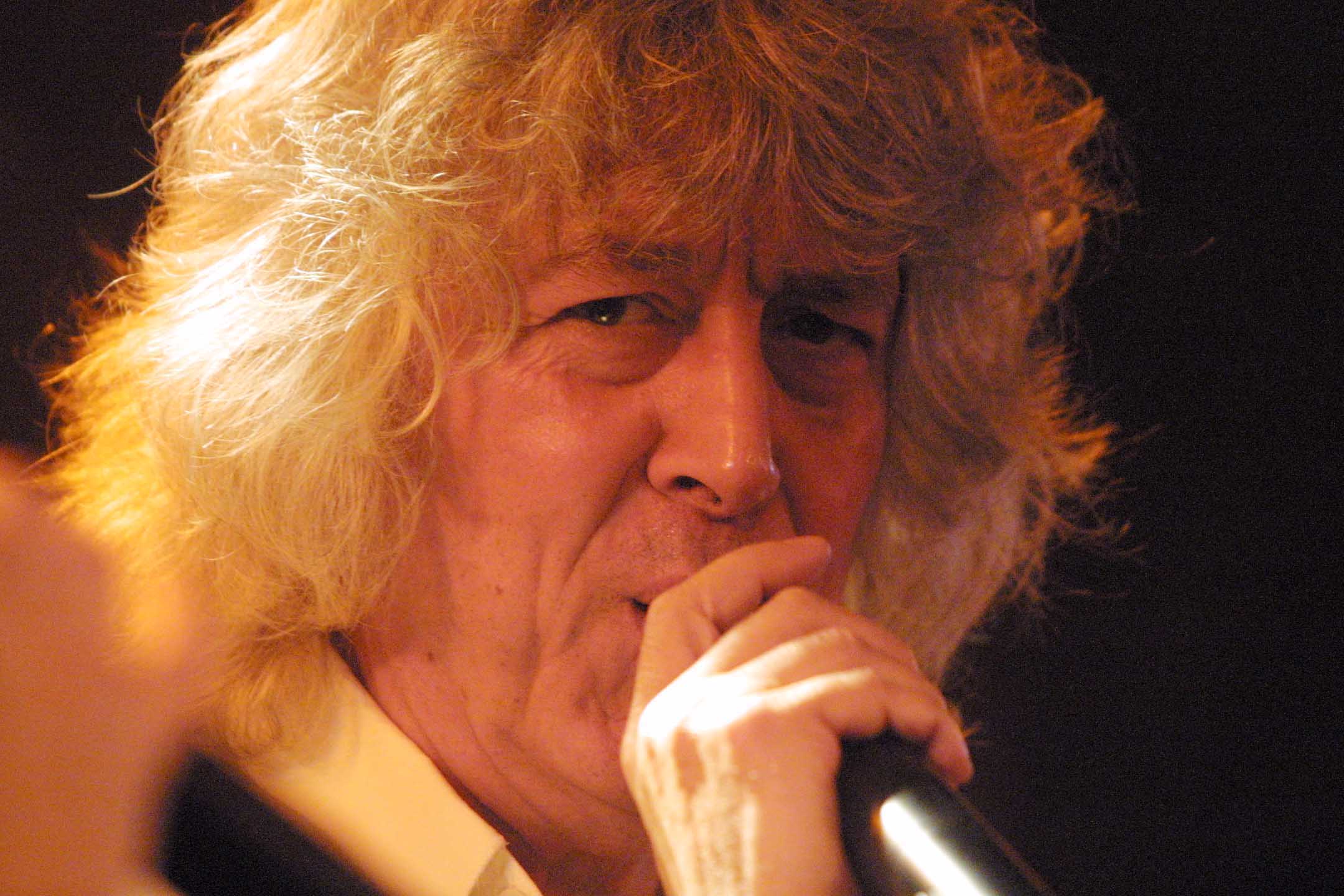 Στο νοσοκομείο ο Λουκιανός Κηλαηδόνης