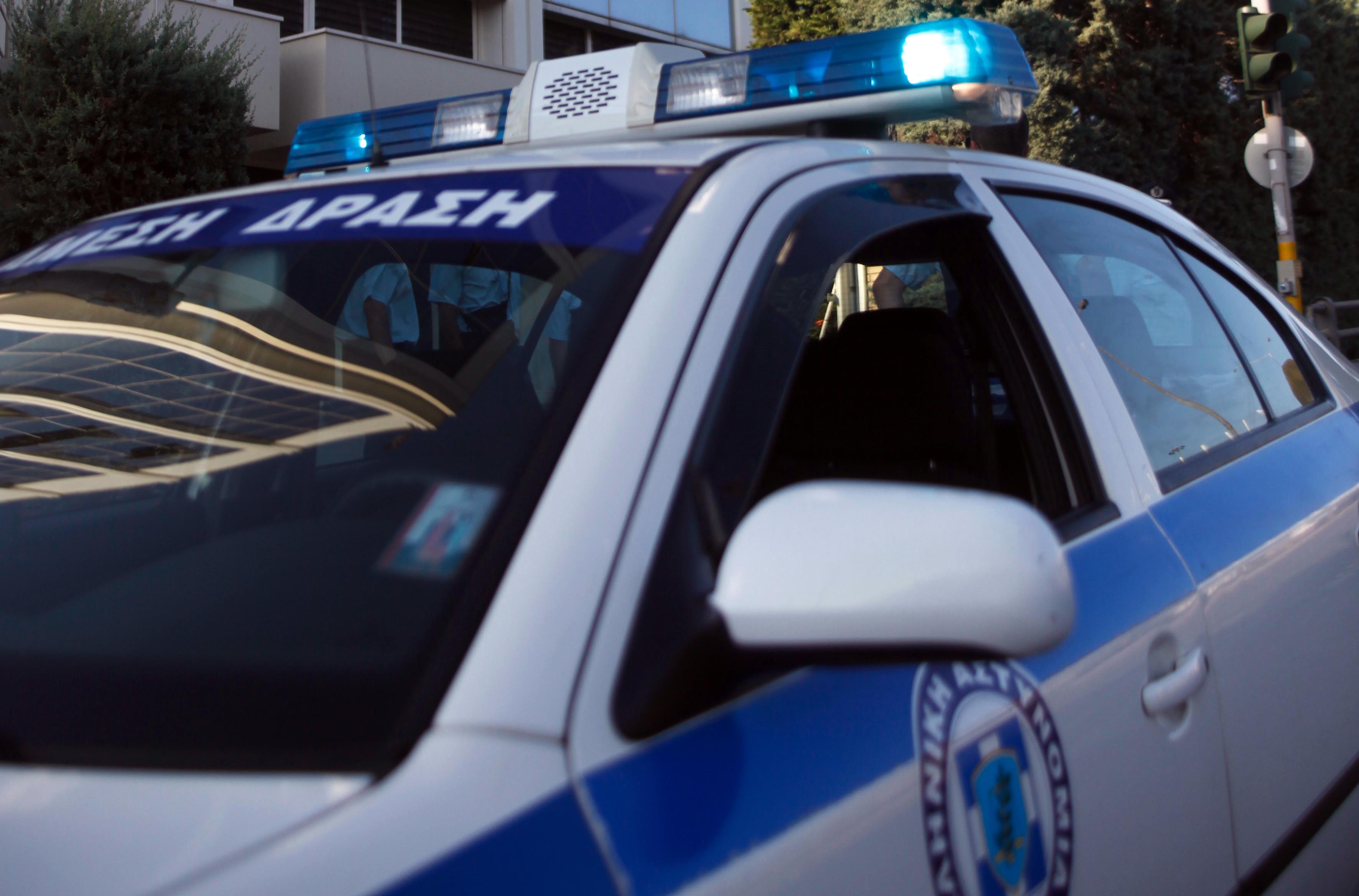 Καταδίωξη ληστών με ανταλλαγή πυροβολισμών στο Μαρούσι