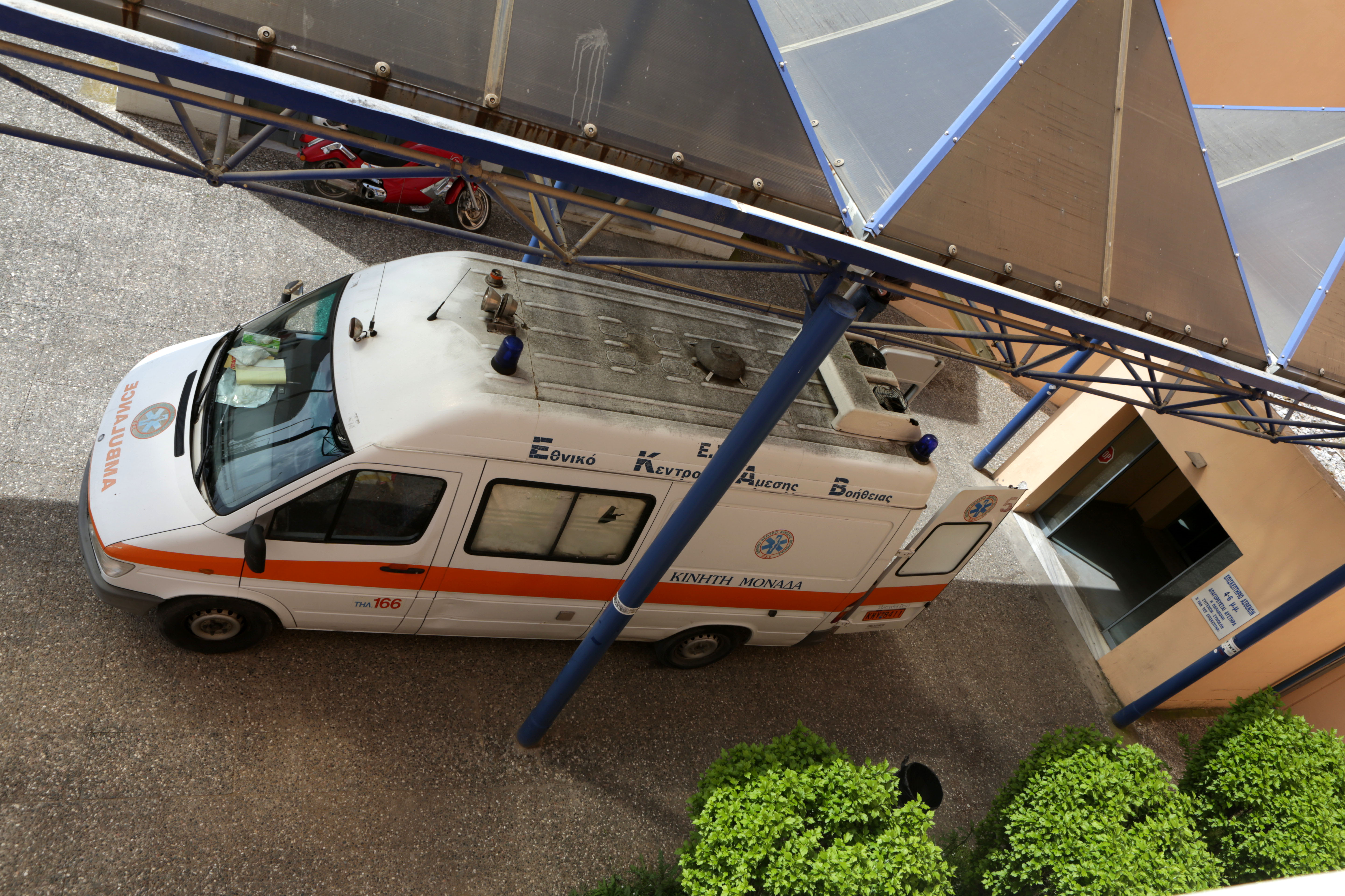 Αμαξοστοιχία παρέσυρε και σκότωσε ηλικιωμένη στα Σεπόλια