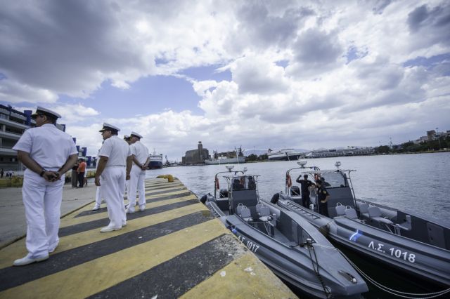 Πάνω από 370 κιλά χασίς βρέθηκαν στο λιμάνι της Πάτρας