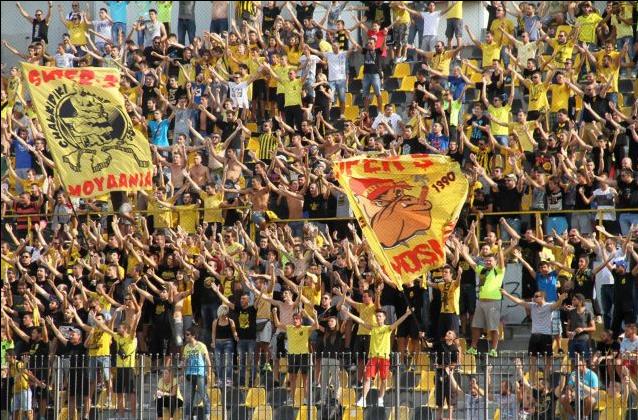 Πρόστιμα από την ΕΠΟ σε ΟΦΗ και σε Άρη