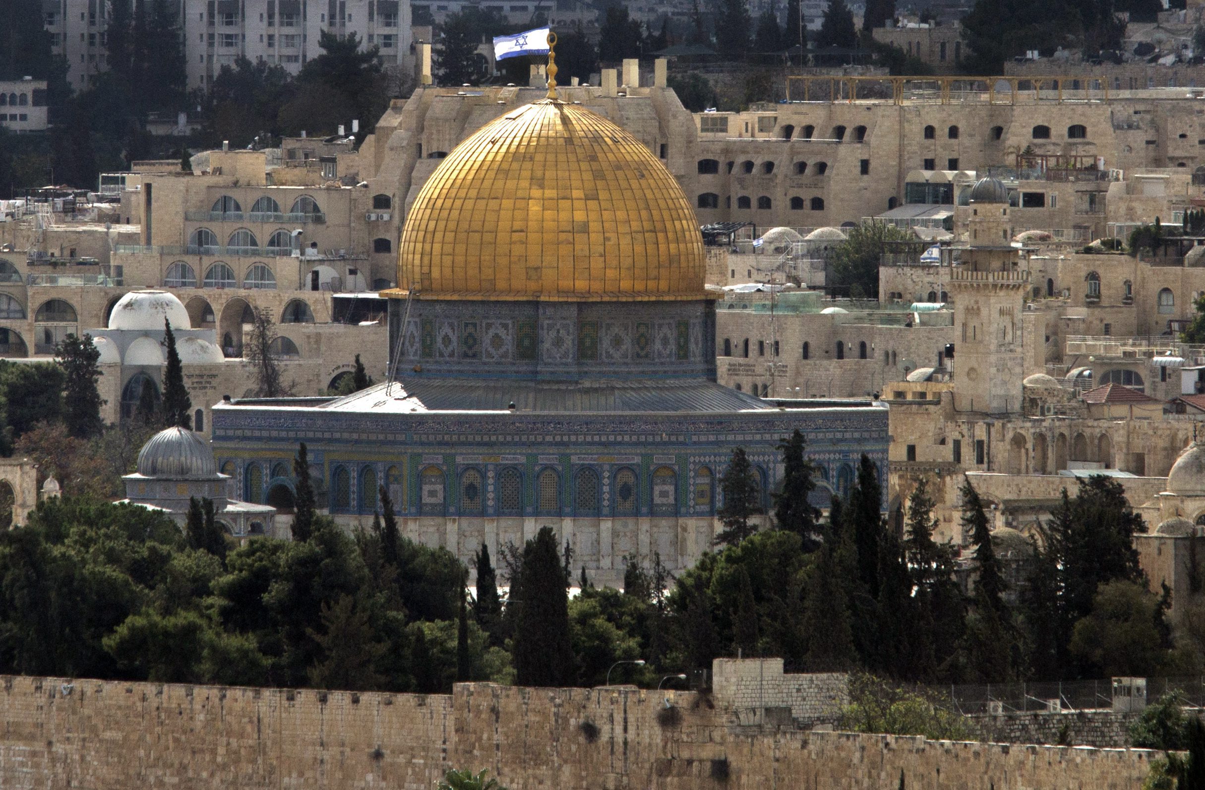 Παλαιστινιακό: Δεν επιμένει πλέον ο Λευκός Οίκος σε λύση δύο κρατών