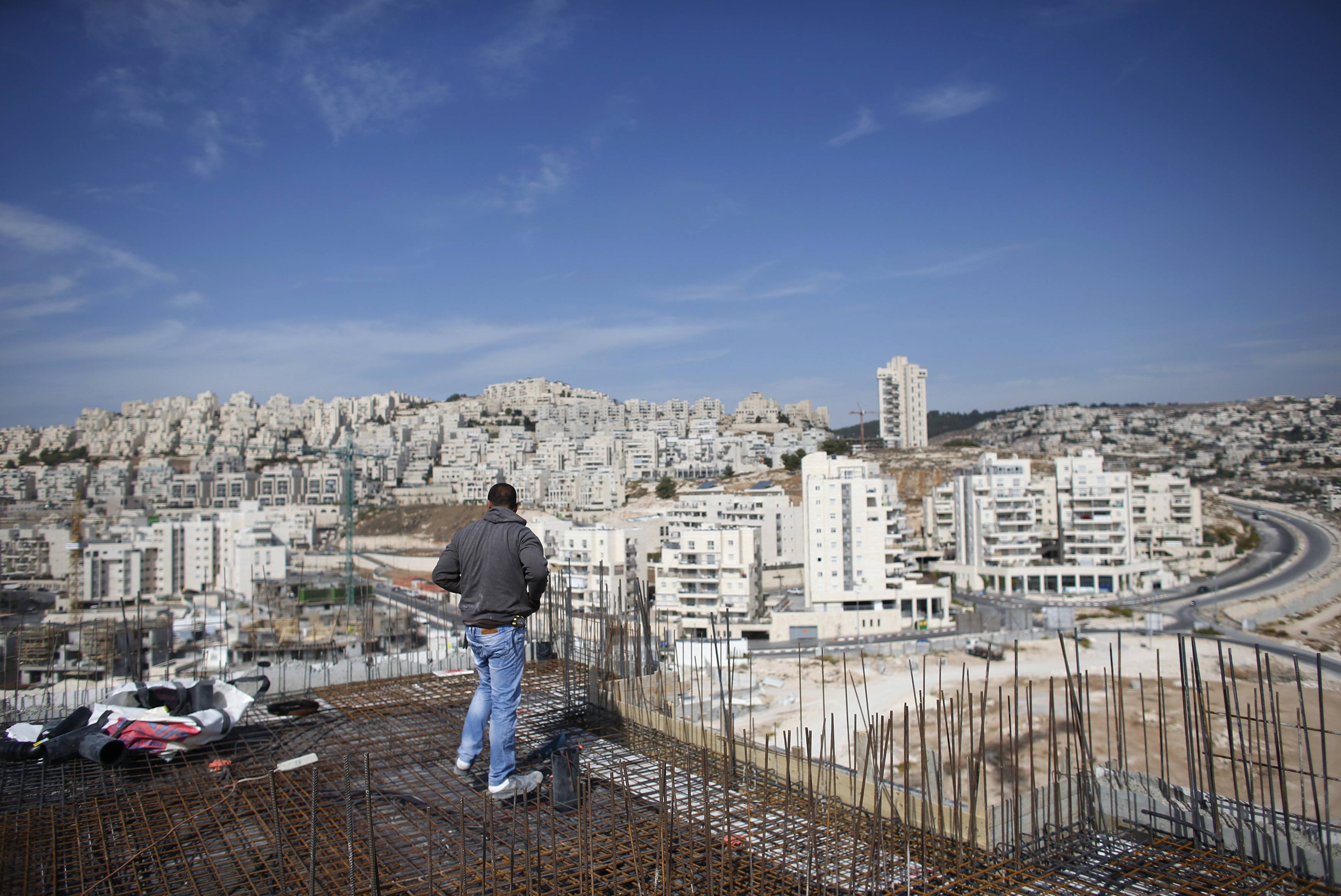 Το Ισραήλ, «ελεύθερο» από τον Ομπάμα, εγκρίνει νέους οικισμούς στη Δυτική Όχθη