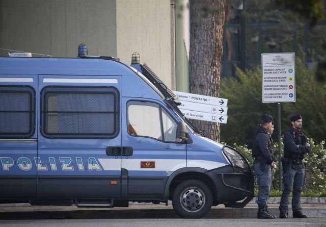 Νάπολη: Κατ’ οίκον περιορισμός για 55… άφαντους υπαλλήλους νοσοκομείου