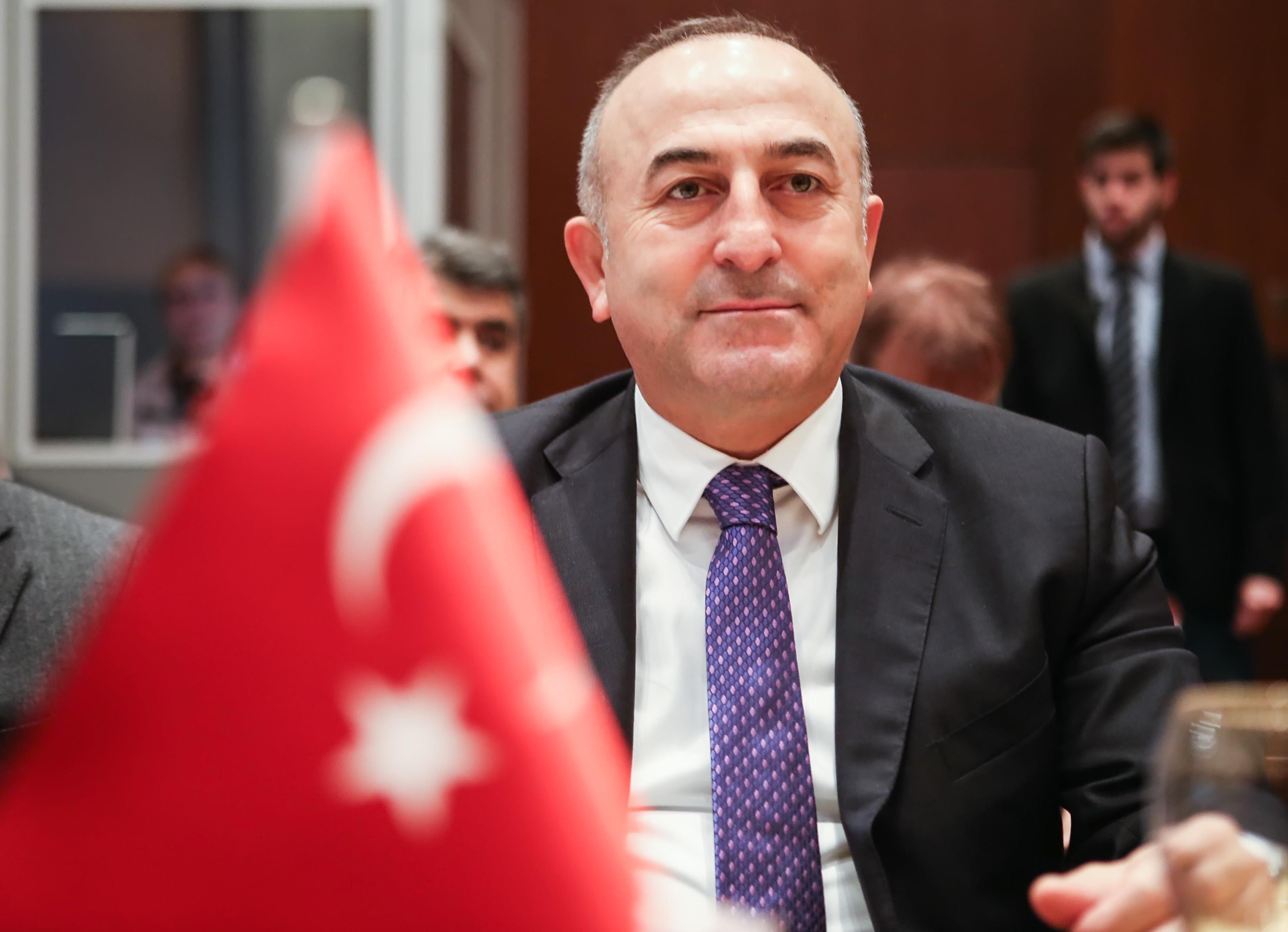 Αιχμηρή απάντηση ΥΠΕΞ σε νέες προκλητικές δηλώσεις Τσαβούσογλου