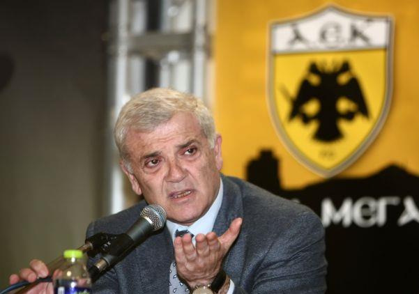 ΑΕΚ: «Θα λογοδοτήσουν οι ψεύτες και συκοφάντες του Δήμου»