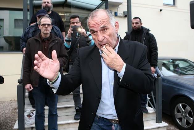 Καταγγελία ΠΑΟ κατά Καραπαπά για προπηλακισμό Κωνσταντίνου