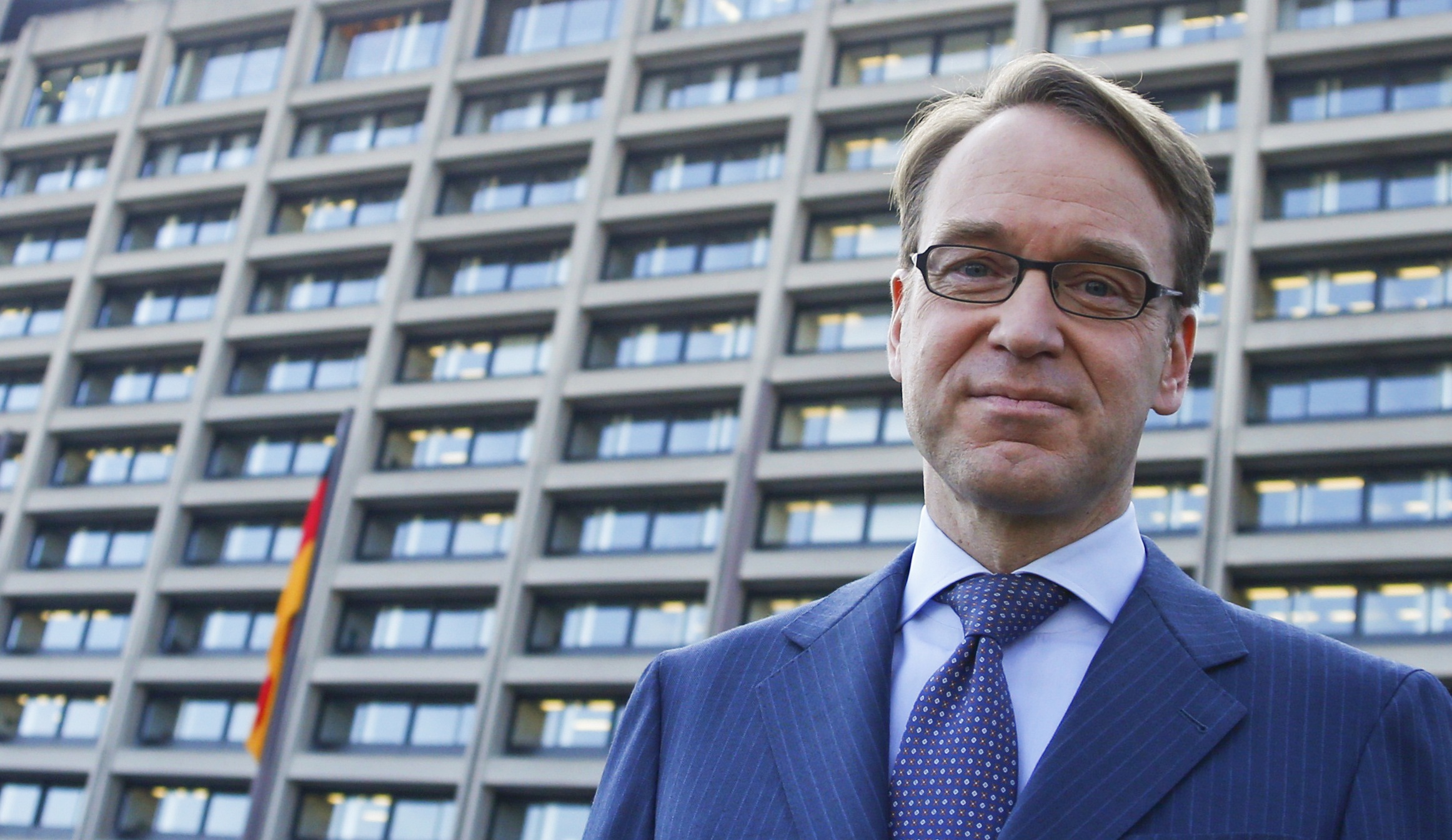 Η γερμανική κεντρική τράπεζα κατέγραψε τα χαμηλότερα κέρδη από το 2004