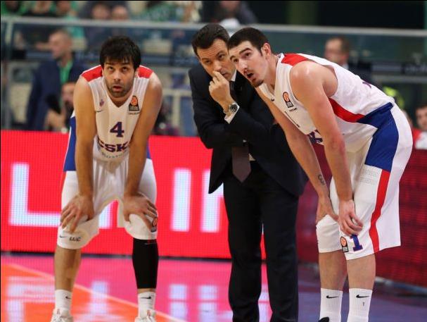 Αρνητική η ΤΣΣΚΑ Μόσχας για να αναλάβει ο Ιτούδης και την Εθνική ομάδα