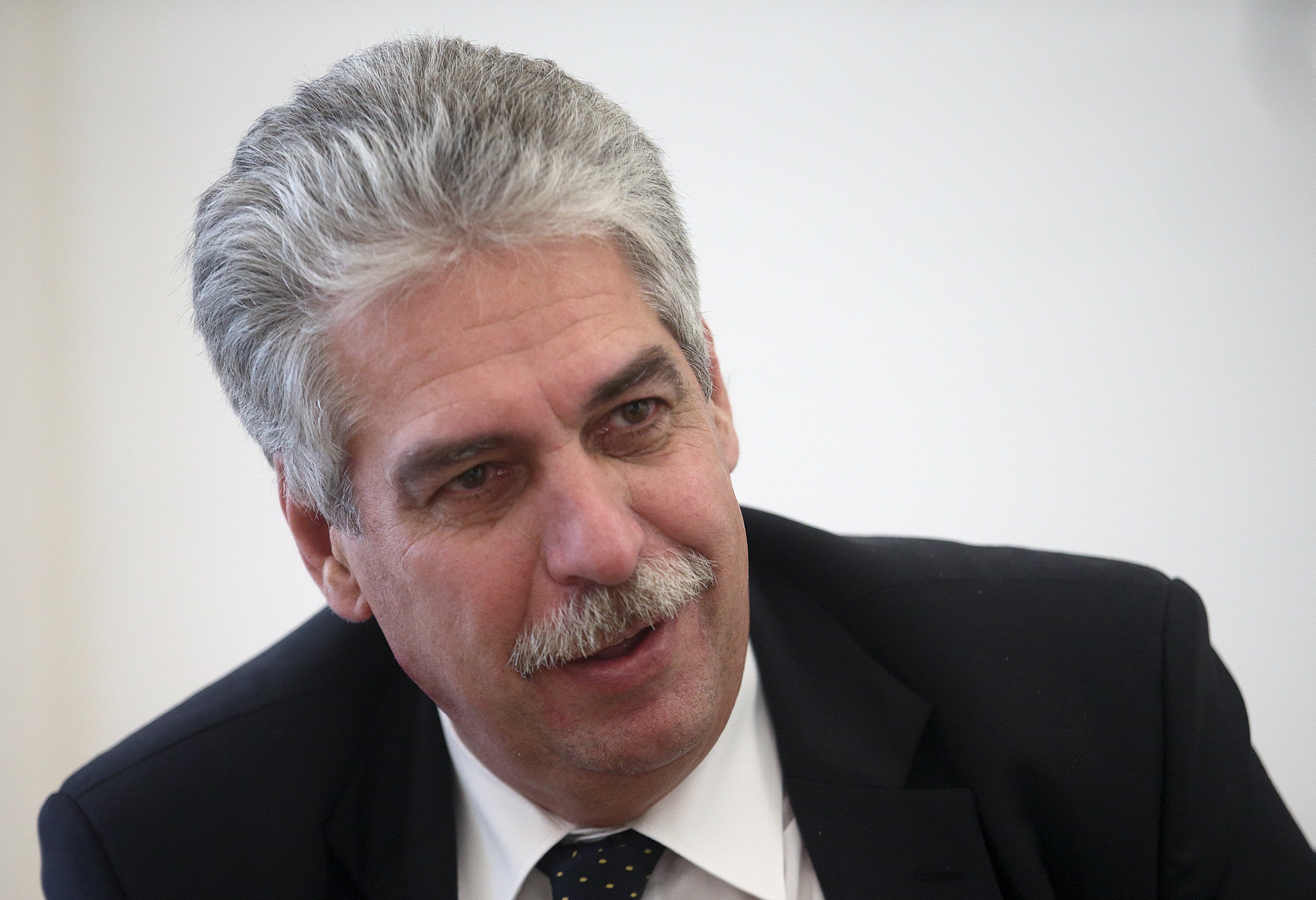 Ένα Grexit δεν φέρνει κανένα πλεονέκτημα λέει ο Χανς Γεργκ Σέλινγκ