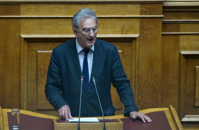 Λυκούδης: Πολιτικό έγκλημα η αλόγιστη μετάθεση ευθυνών στους ξένους