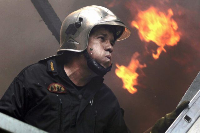 Η Ελλάδα «απειλείται με περισσότερες ακραίες πυρκαγιές»