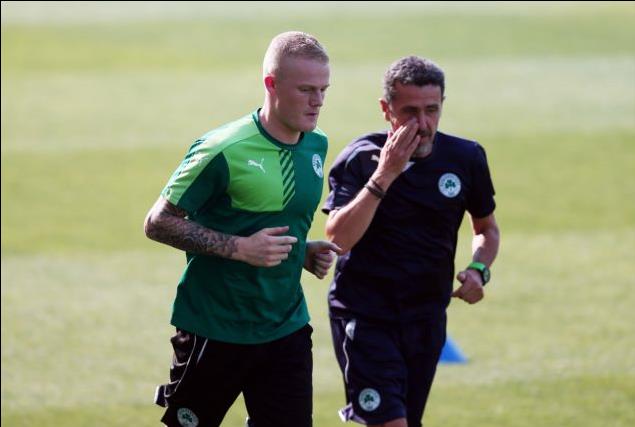 Ατομικό ο Τελάντερ, απαρτία στον ΠΑΟ εν όψει Αστέρα