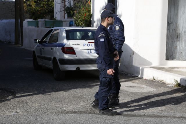 Κοζάνη: Συνελήφθη 40χρονος που πυροβολούσε από το σπίτι του