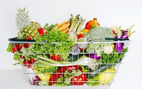 Δέκα μερίδες φρούτων και λαχανικών καθημερινά εξασφαλίζουν μακροζωία