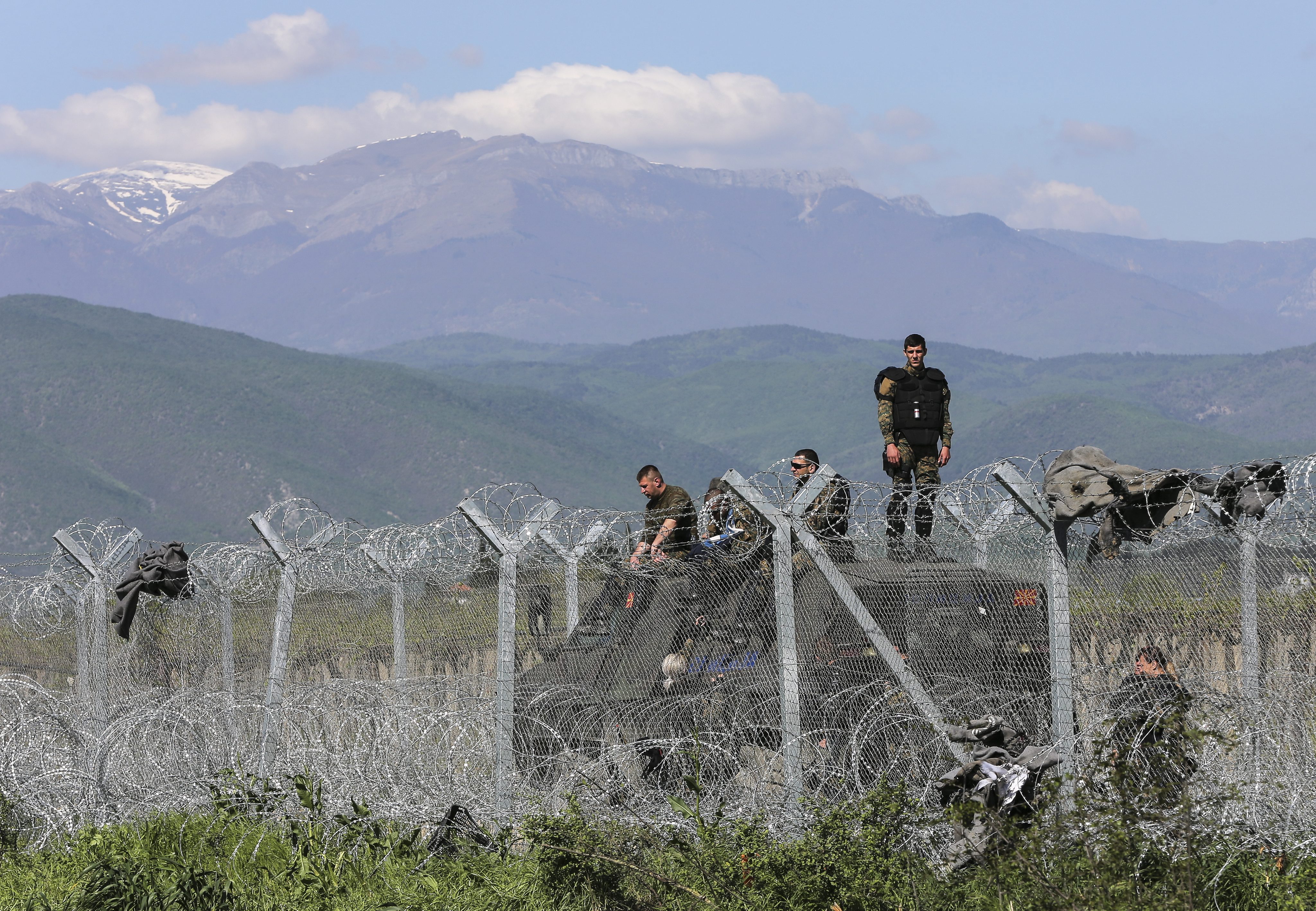 Αναρμόδιο το Δικαστήριο της ΕΕ για την προσφυγική συμφωνία με την Τουρκία