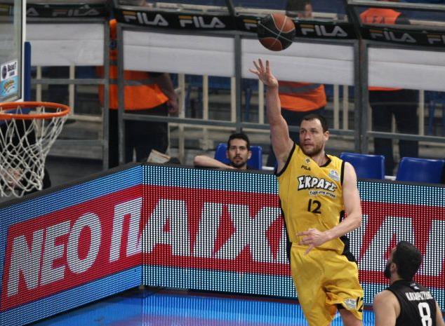 Ξανά στην ΑΕΚ μέχρι τέλος της σεζόν ο Λουκάς Μαυροκεφαλίδης