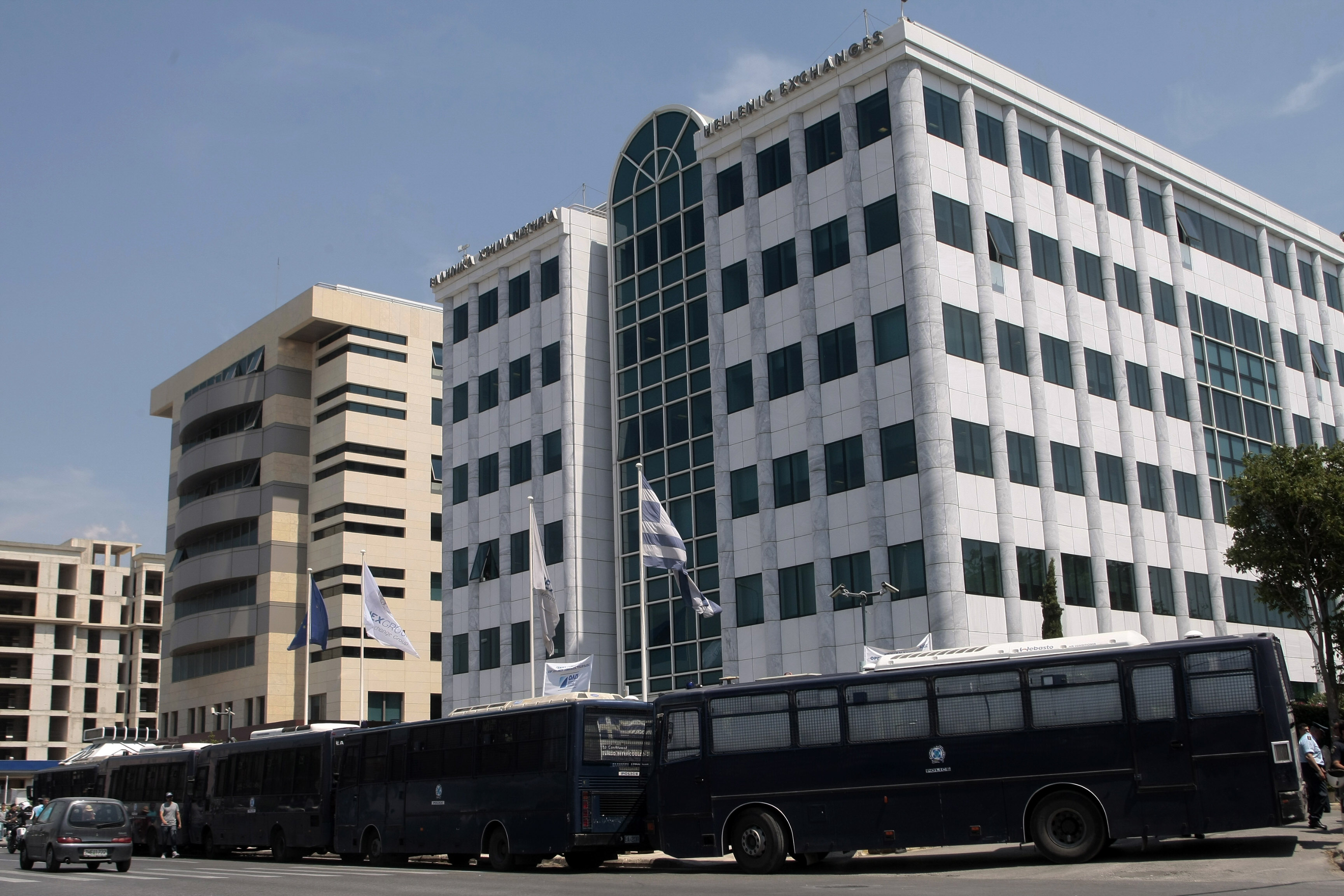 Με άνοδο 1,19% έκλεισε το Χρηματιστήριο Αθηνών