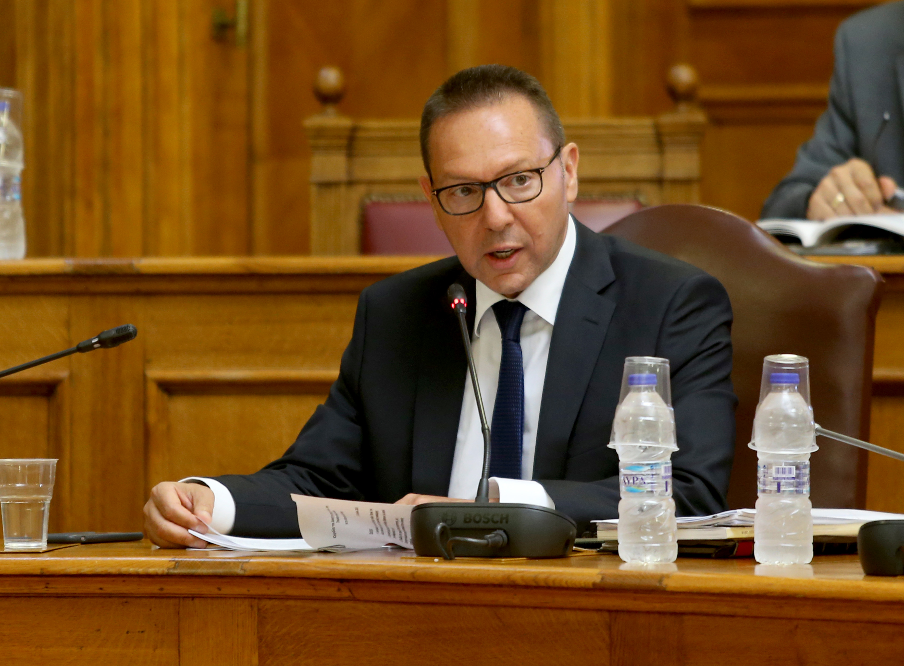 Στουρνάρας: Η Ελλάδα έχει κάνει το 90% των προσαρμογών που έπρεπε