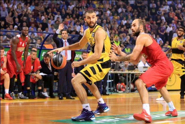 Πρόβα τελικού Κυπέλλου για Παναθηναϊκό και Άρη στην εμβόλιμη 18η αγωνιστική