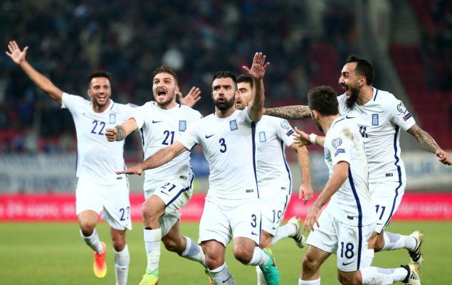 Εξαντλήθηκαν τα «γαλανόλευκα» εισιτήρια για το Βέλγιο – Ελλάδα