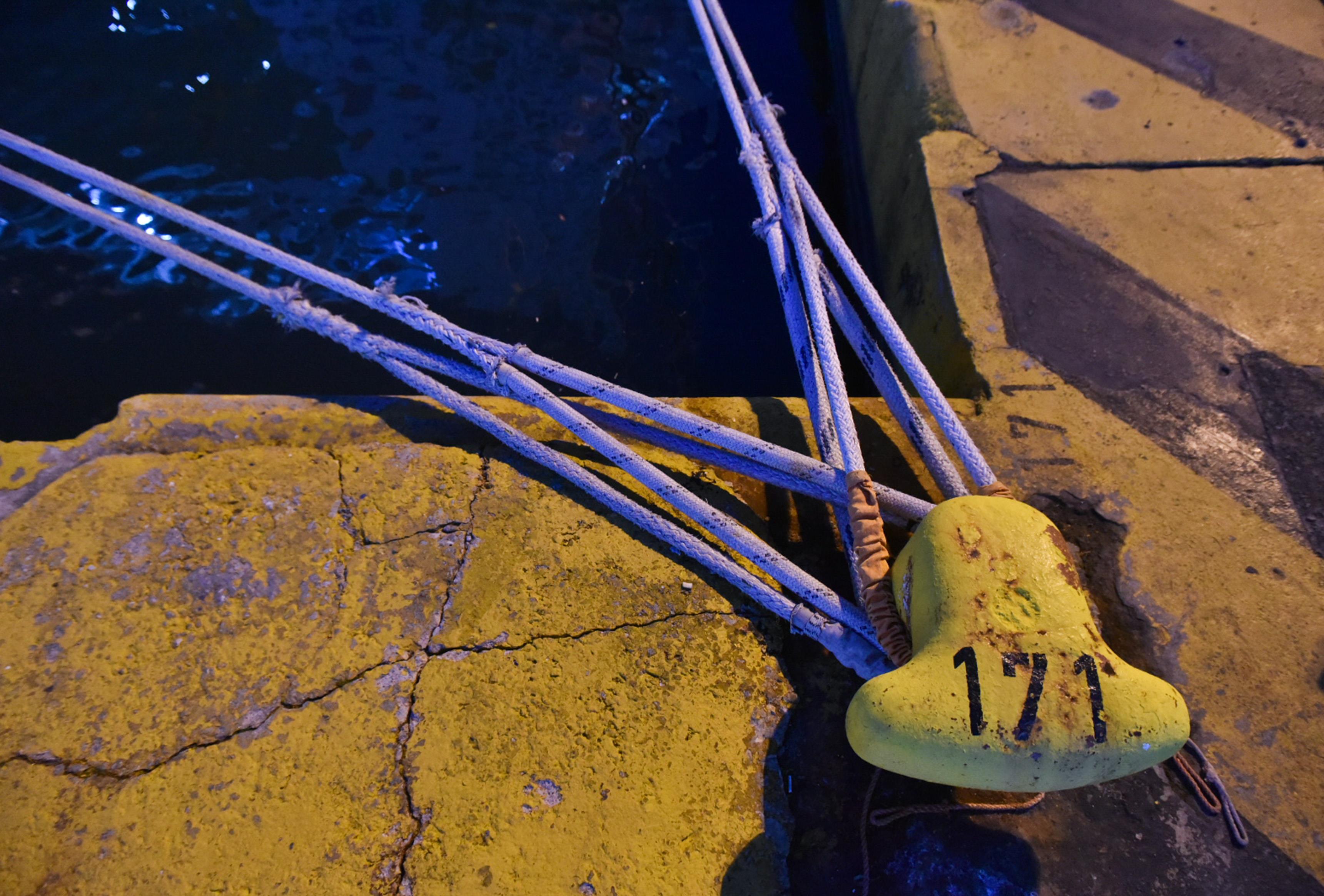 Ματαιώνεται το δρομολόγιο του «Πρέβελης» την Τρίτη