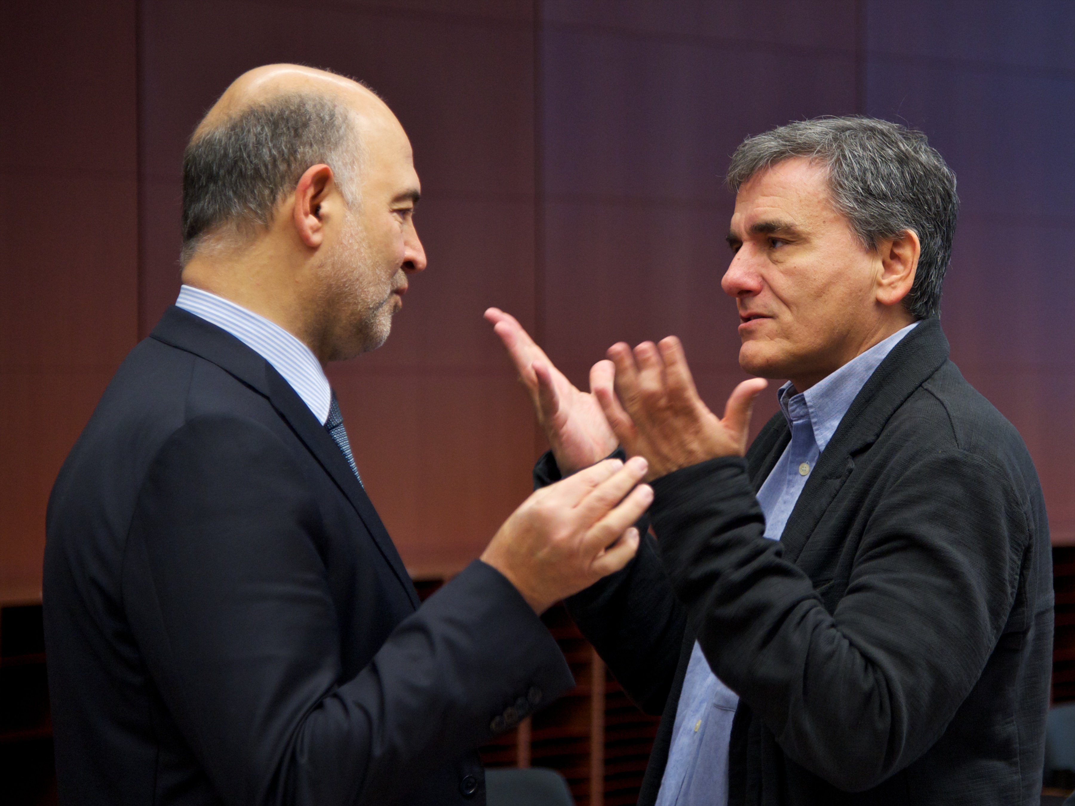 Το πρωί της Τετάρτης η συνάντηση Μοσκοβισί – Τσακαλώτου