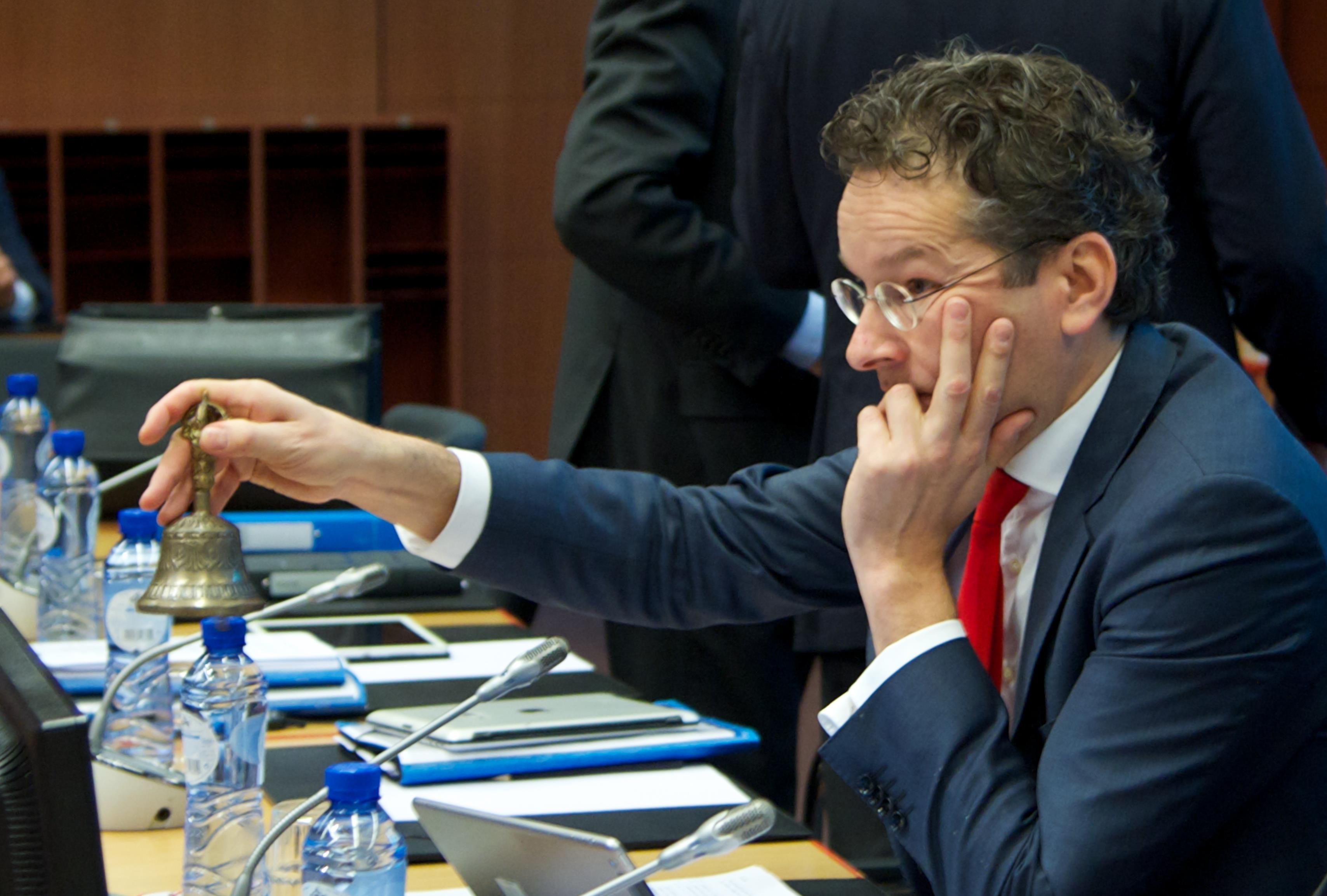 Πολιτική συμφωνία επιδιώκει η Αθήνα στο Eurogroup